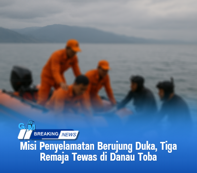 Ilustrasi penyelamatan