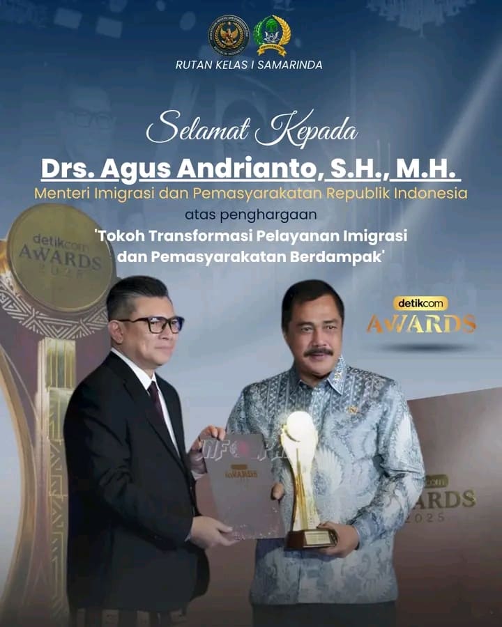 Penghargaan bergengsi