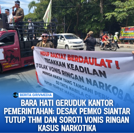 Aksi Damai Bara Hati