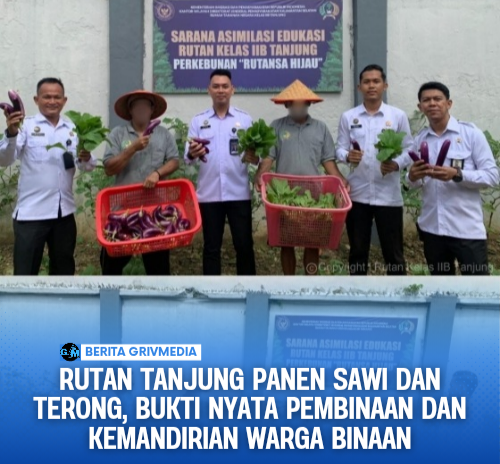 Rutan Tanjung Panen