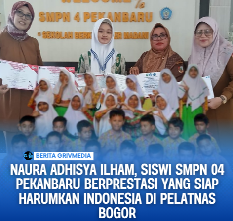 Anak Riau Berprestasi