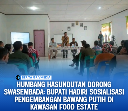 Swasembada pangan humbahas