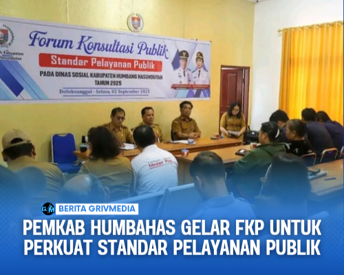 Fkp Pemkab Humbahas