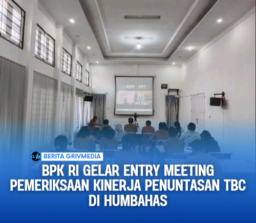 Penuntasan TBC Humbahas
