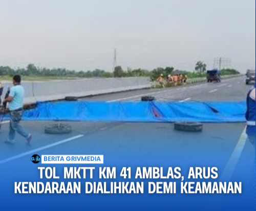 Tol Medan amblas
