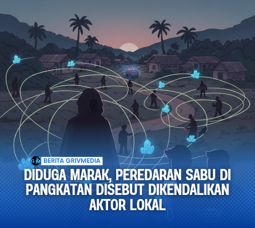 Diduga marak peredaran sabu di pangkatan