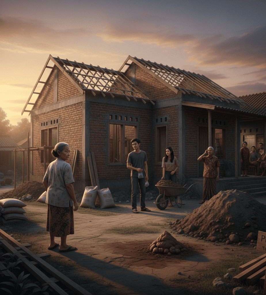 Tamu yang terlalu nyaman bab II