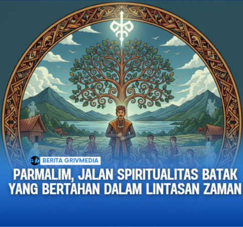 Parmalim, Jalan Spiritualitas Batak yang Bertahan dalam Lintasan Zaman