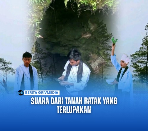 Suara dari Tanah Batak yang Terlupakan