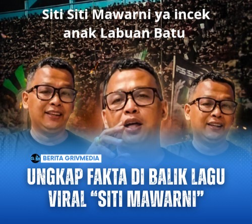 Ungkap Fakta di Balik Lagu Viral “Siti Mawarni”