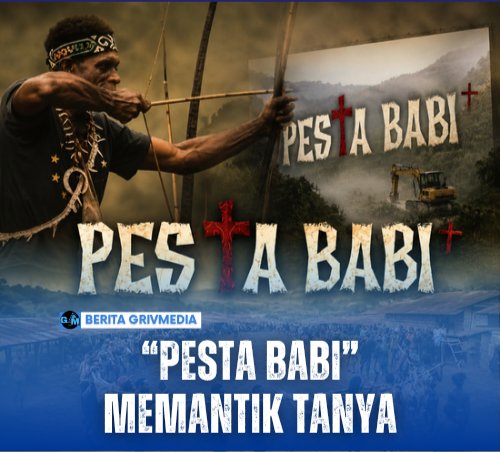 “Pesta Babi” Memantik Tanya