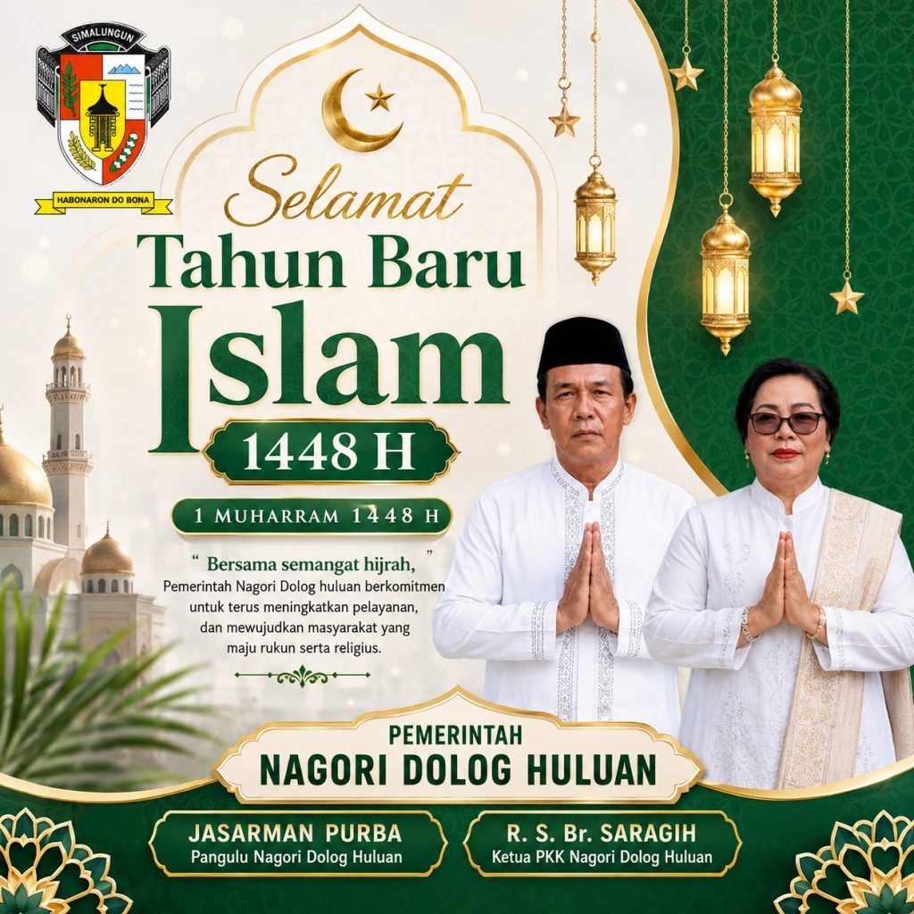 Nagori Dolog huluan tahun baru islam 
