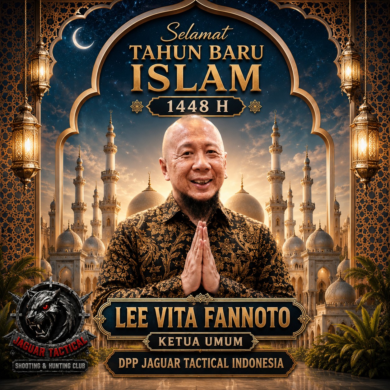 Tahun Baru Islam