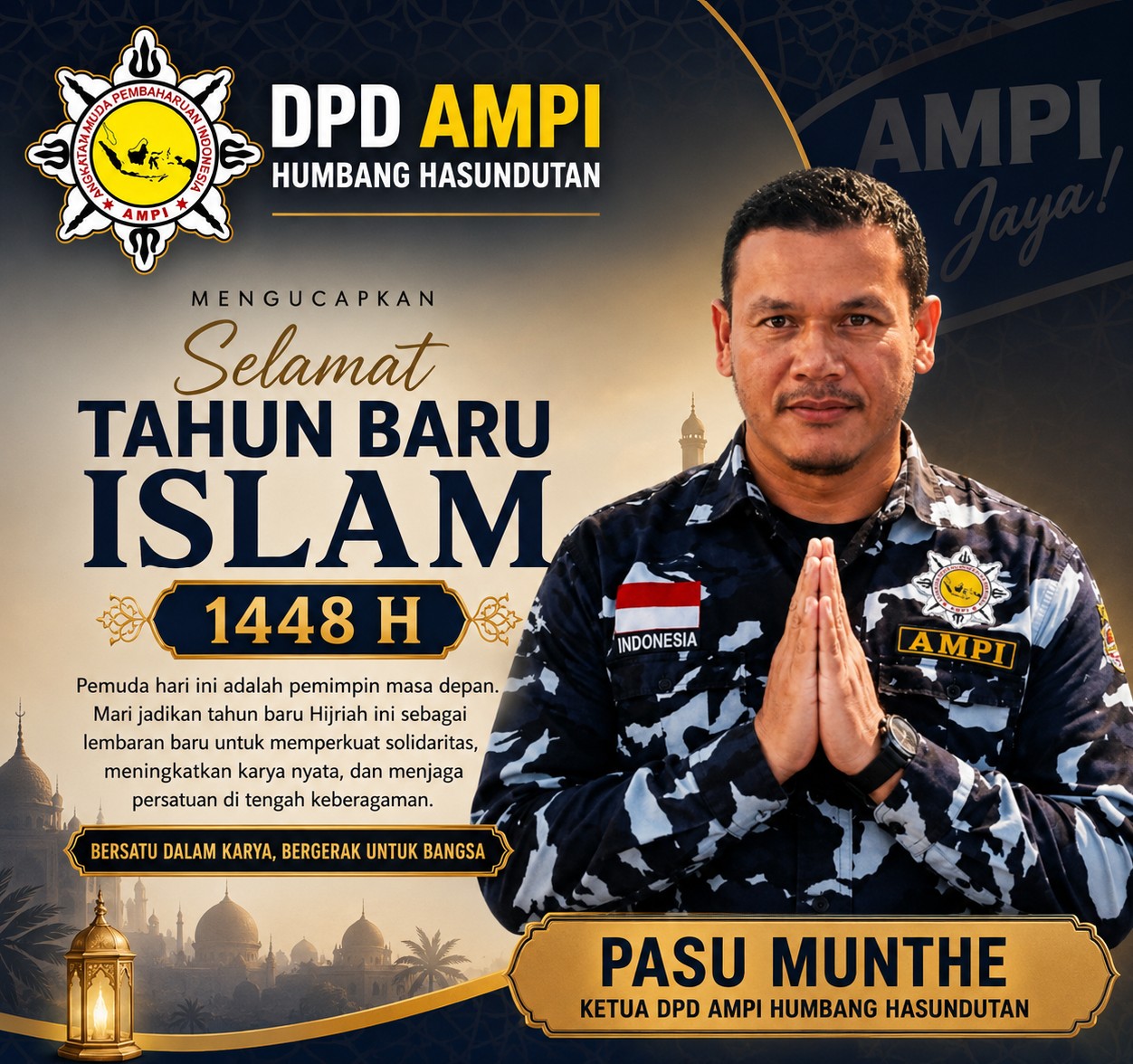 Tahun Baru Islam
