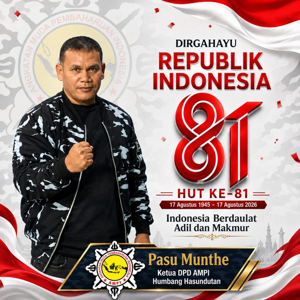 AMPI Humbang Hasundutan 