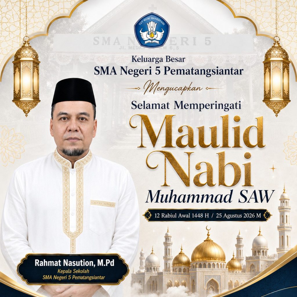 SMA NEGERI 5 PEMATANGSIANTAR 