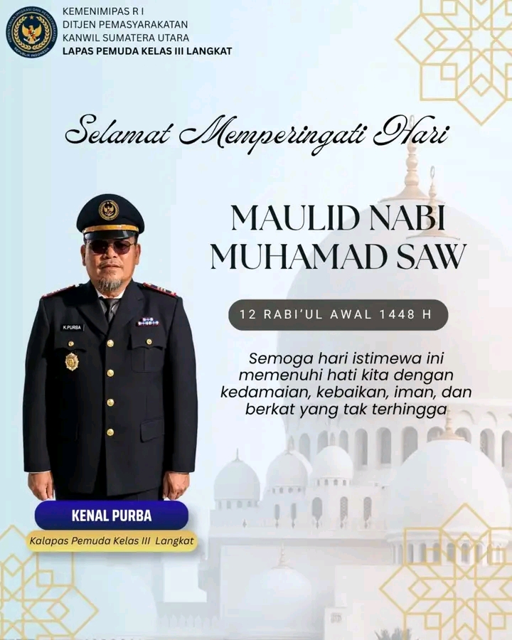 Lapas Pemuda Langkat 