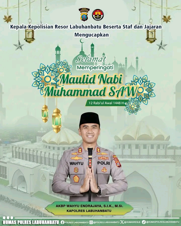 Polres labuhanbatu 