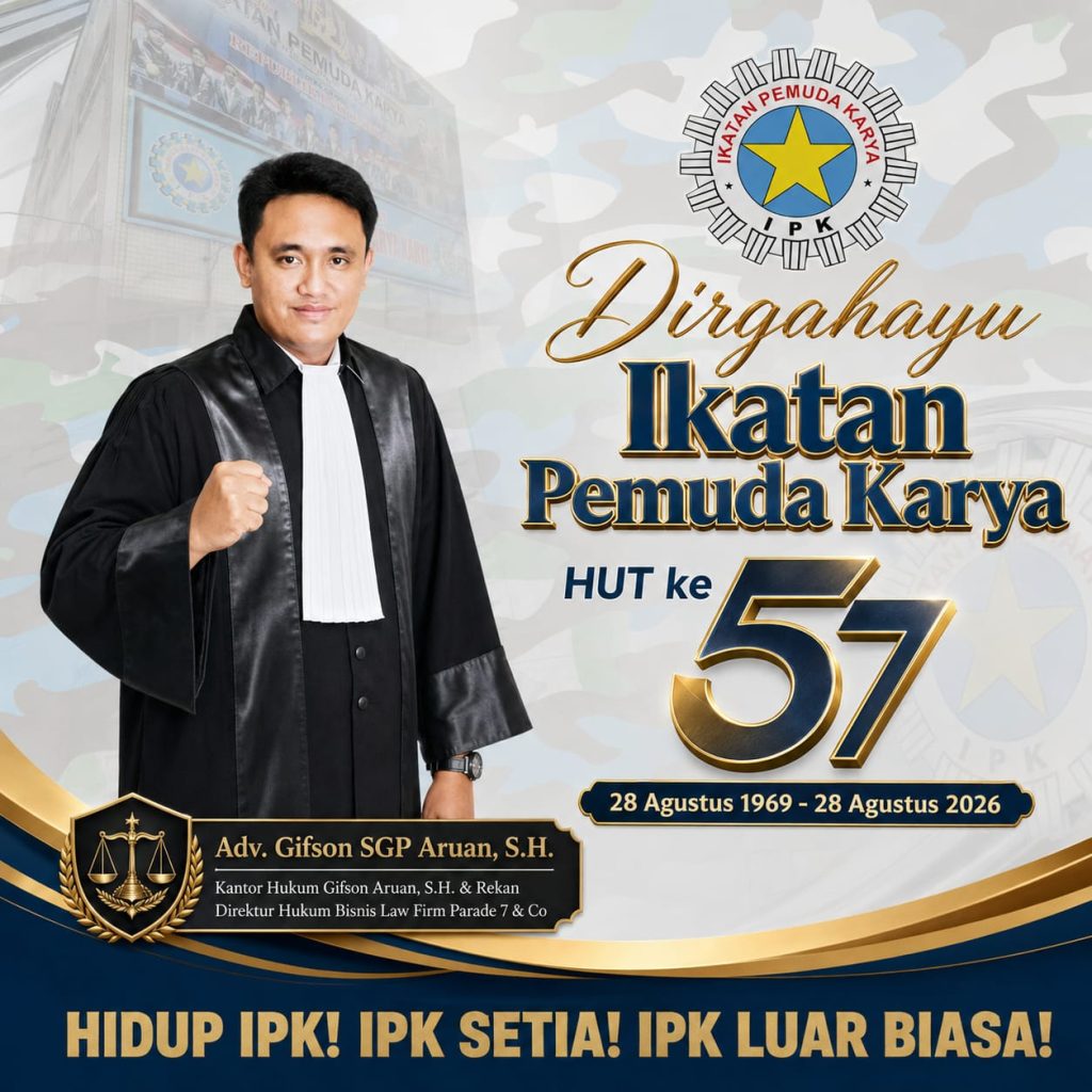 Gifson Aruan 