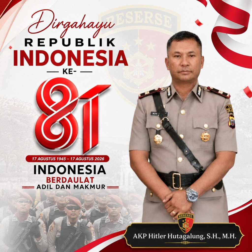 Hitler Hutagalung
