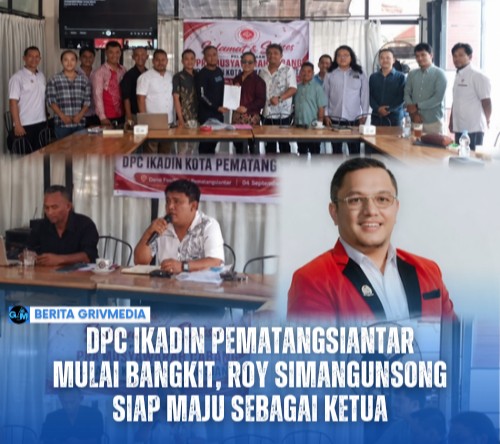 Pramuscab DPC IKADIN Pematangsiantar di Dano Foodcourt
