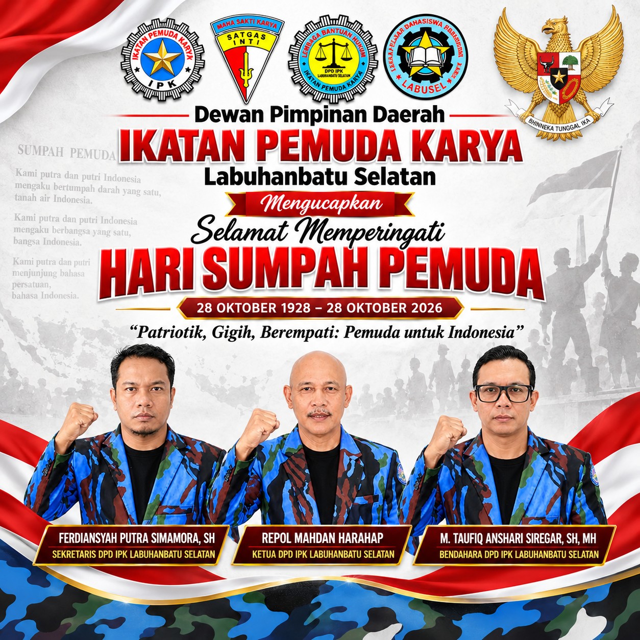 Ikatan Pemuda Karya Labusel 