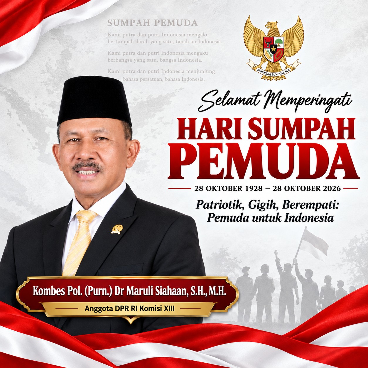 Maruli Siahaan 